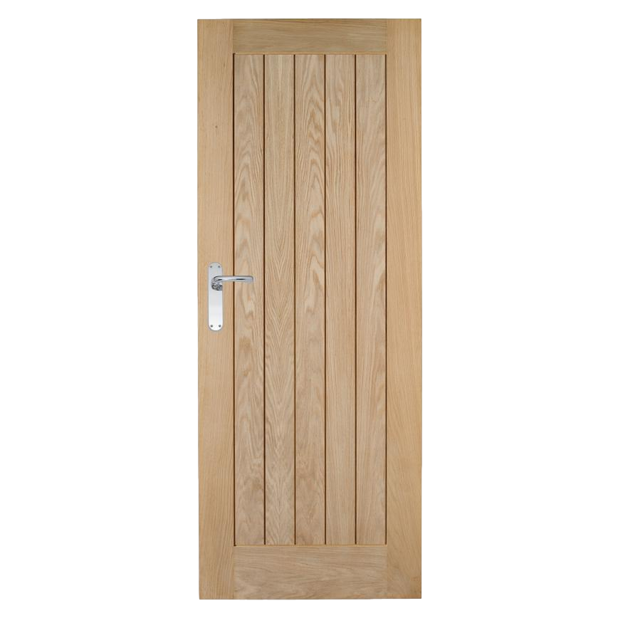 Oak Door